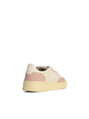 Autry 'Medalist' Pink Lear Sneakers