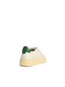 Autry White Lear Medalist Sneakers