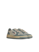 Autry Hell Blue Lear Sneakers