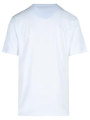 Barbour White Cotton T Shirt