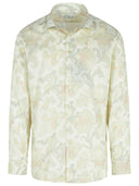 Etro 'Roma' Multicolor Cotton Shirt