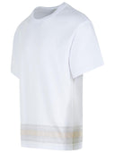 etro 'soho' القطن القطن الأبيض