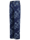 Etro Blue Denim Jeans