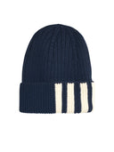 Thom Browne '4 bar' bere blu blu cashmere