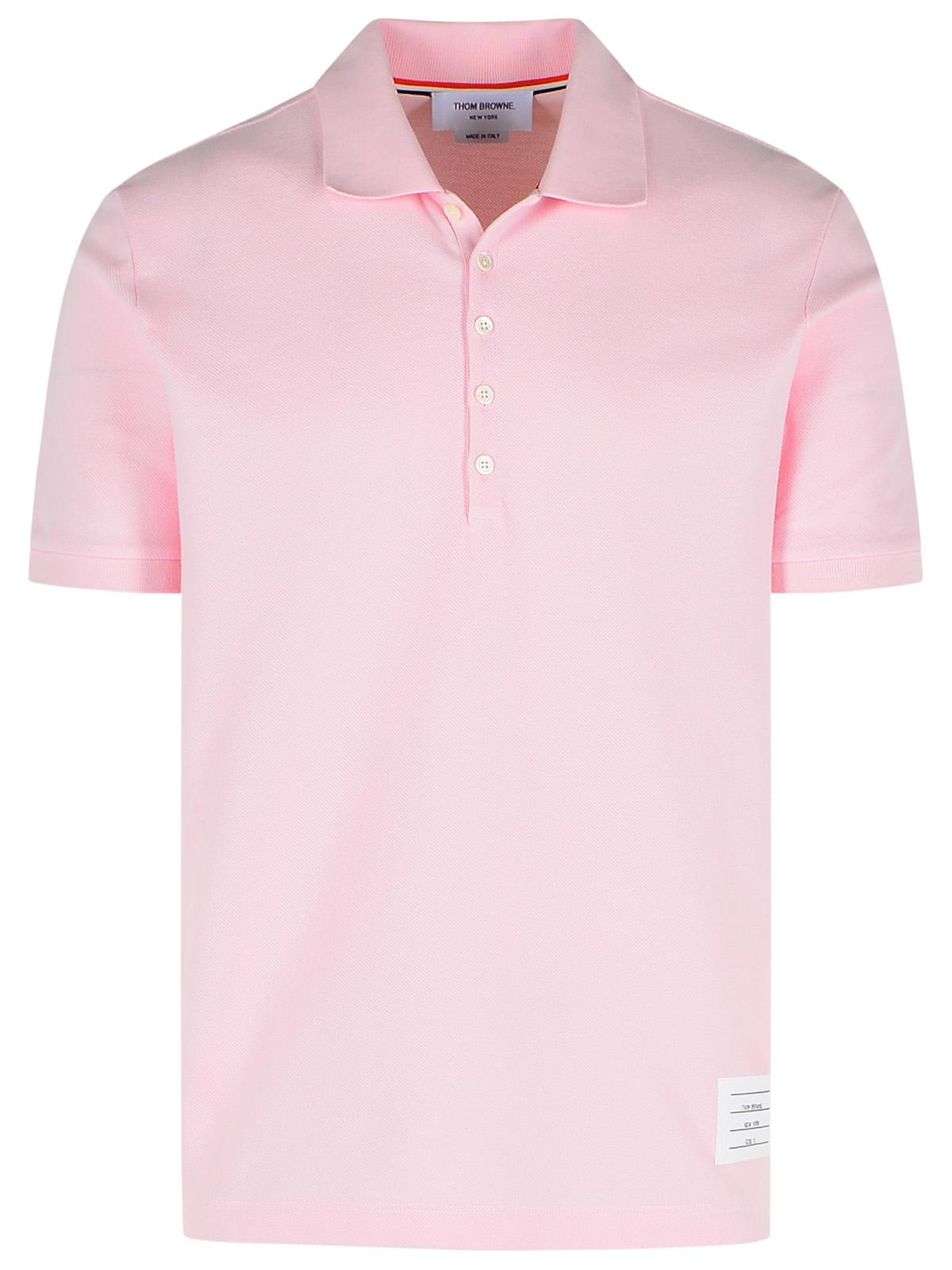 THOM BROWNE POLON POLO