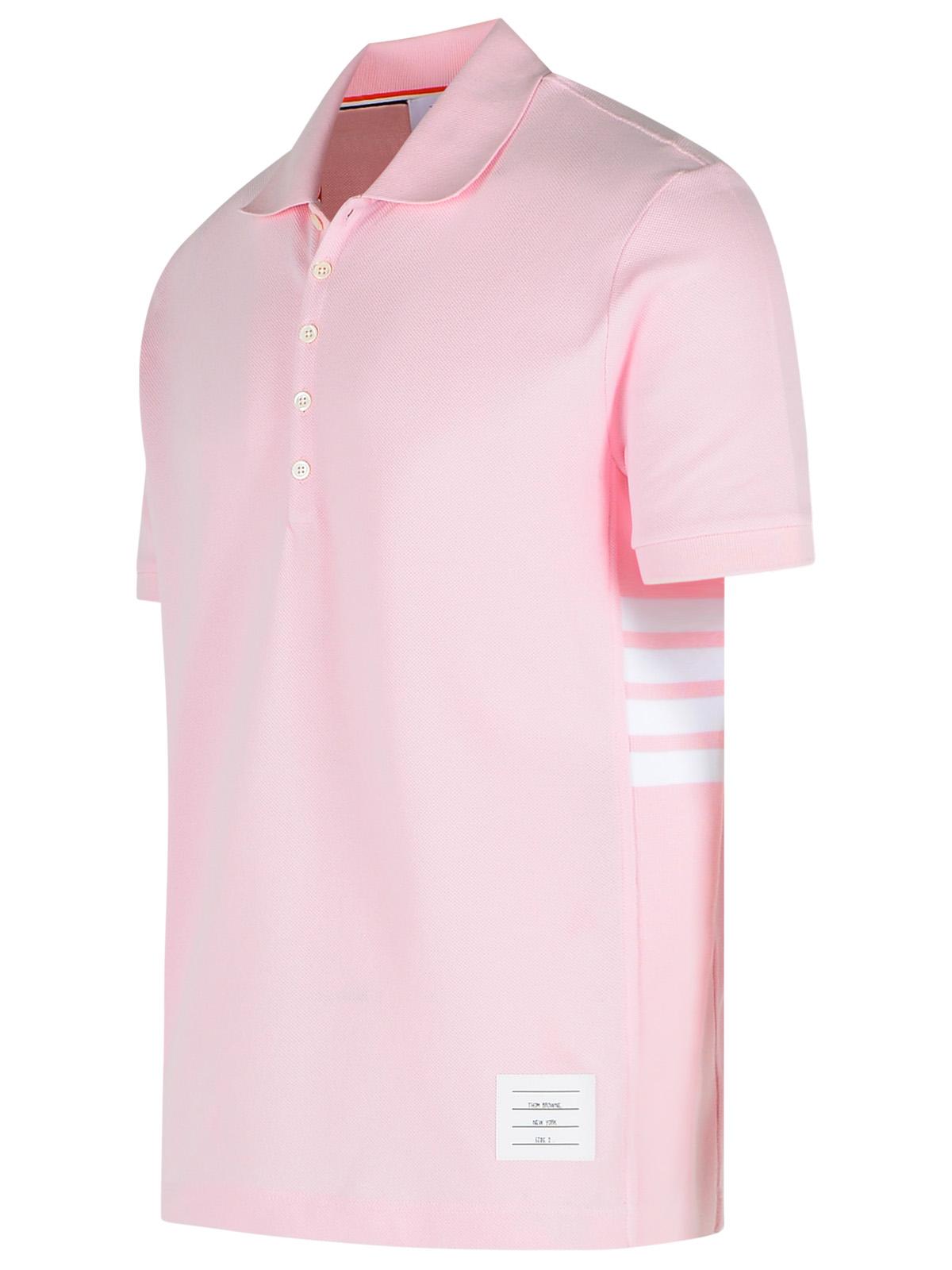THOM BROWNE POLON POLO
