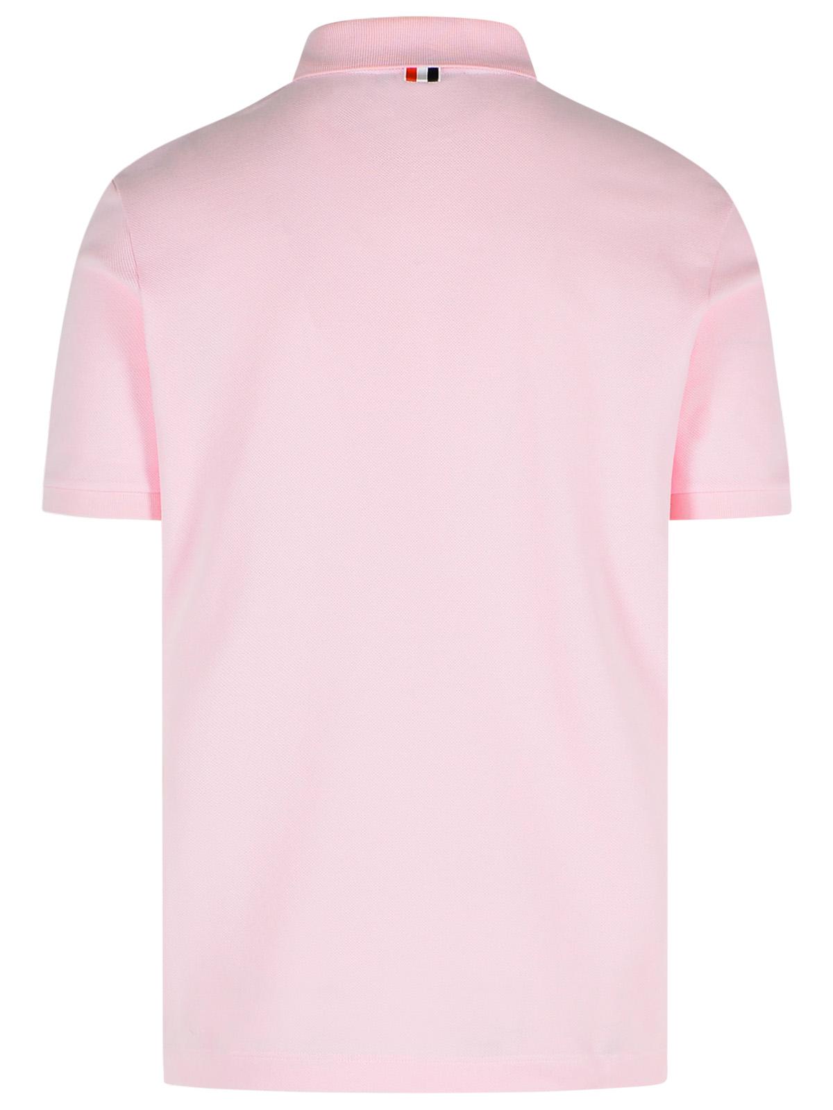 THOM BROWNE POLON POLO