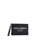Dolce & Gabbana Black Nylon Beauty