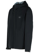 Dolce & Gabbana Black Nylon Jacket