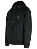 Dolce & Gabbana Black Nylon Jacket