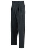 Dolce & Gabbana Grey Virgin Wool Trousers