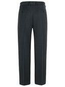 Dolce & Gabbana Grey Virgin Wool Trousers