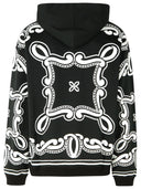 Dolce & Gabbana Black Cotton Sweatshirt