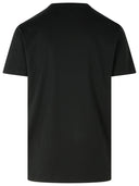 Dolce & Gabbana Black Cotton T Shirt