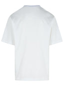 Dolce & Gabbana White Cotton T Shirt