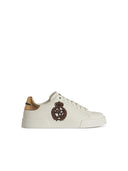 Zapatillas blancas de Dolce & Gabbana 'Portofino'