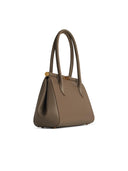 Dolce & Gabbana 'New Sicily' Beige Lear Bag