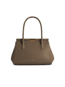 Dolce & Gabbana 'New Sicily' Beige Lear Bag