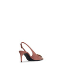 Dolce & Gabbana Pink Lear Back