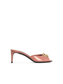 Dolce & Gabbana Pink Lear Sandals