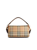 Burberry 'Note' Beige Polyurethane Bag
