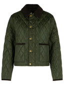 Burberry 'Padded' Green Polyamide Jacket
