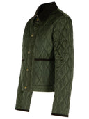 Burberry 'Padded' Green Polyamide Jacket