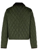 Burberry 'Padded' Green Polyamide Jacket