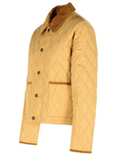 Burberry 'Padded' Beige Polyamide Jacket