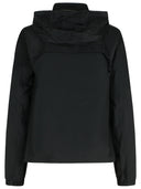 Burberry Black Cotton Blend Jacket