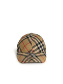 Burberry Beige Polyester Cap