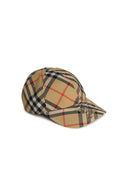 Burberry Beige Polyester Cap