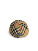 Burberry Beige Polyester Cap