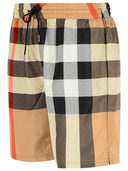 Burberry 'Guildes' Brown Polyester Swimsuit