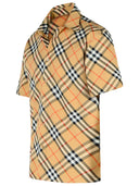 Burberry beige bomullsskjorta