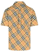 Burberry beige bomullsskjorta