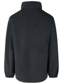 Burberry schwarzes Polyamid Regenmantel