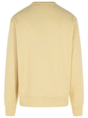 Burberry Cream Cotton Sweatshirt