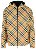 Burberry Beige Polyester Jacket