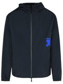 Burberry Black Nylon Jacket