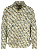 Burberry „Check” kremowa bawełniana koszula
