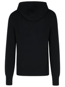 Burberry Black Wool Blend Sweater
