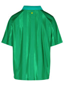 Barrow „Piłka nożna” zielona poliestrowa koszula