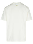 Barrow biała bawełniana koszulka