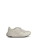 Common Projects 'Runner' White Lear Blend Sneakers