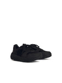 Common Projects 'Runner' Black Lear Blend Sneakers