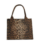 Ganni «Easy» Brown Tela Shopping