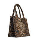 Ganni «Easy» Brown Tela Shopping