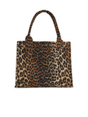 Ganni «Easy» Brown Tela Shopping