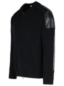 Golden Goose Black Wool Jacket